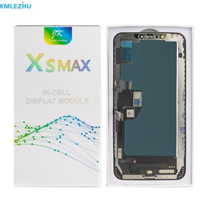 China For iPhone XS MAX Incell LCD Display Screen Replacement With 3D Touch Digeiter Assembly For iPhone Xs Max for sale