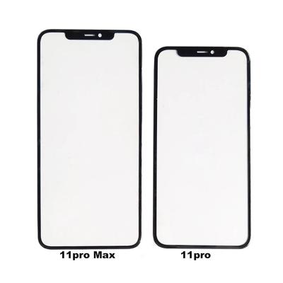 China For iPhone 11 Pro 11Pro MAX Touch Screen Display Front Panel Glass With OCA Film Cell Phone LCD Replace Repair Parts For iPhone 11Pro Max for sale