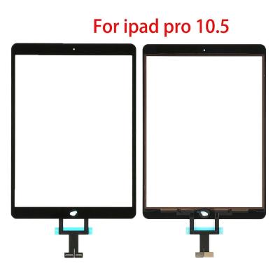 China For iPad Pro 10.5 Inch Touch Screen A1701 A1709 A1852 Digitizer Display Front Outer Panel Glass Assembly Replace For iPad Pro 10.5 for sale