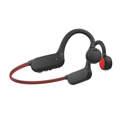 China Dual level ALOVA bone conductivity sports earphone bluetooth listening level wireless earphone for sale