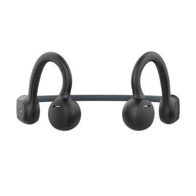 China Osteoconductive bone conduction earphone module listening sports double open ear bluetooth headphones for sale