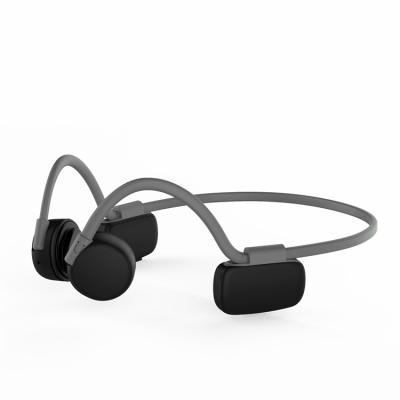 China 2020 new ear hook ear hook bluetooth headphones bone open conduction earphone waterproof headphones sport IPX for sale