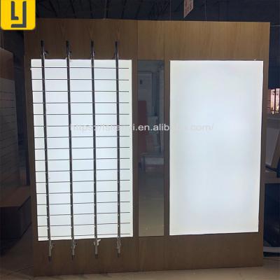 China Removable And Environmentally Friendly Wall Mounted Optical Display Unit Eyeglass Display Rods For Sunglass Store for sale