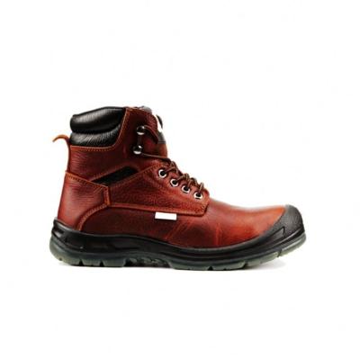 China Professional Steel Toe For Construction Safety Shoes for sale