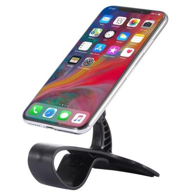 China Adjustable The Latest 360 Degree Rotatable Car Magnetic Cell Phone Holder For Smartphones for sale