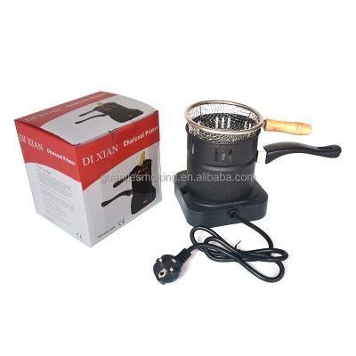 China Charcoal Burying Electronic Hookah UK Charcoal Starter Burner Burner Stove Accessories UK Hookah UK Shisha Oven Carbon for sale