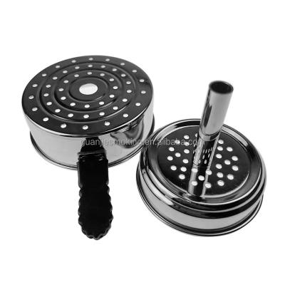 China Hookah Hookah Shisha Stainless Steel Charcoal Holder Smoking Separator for sale