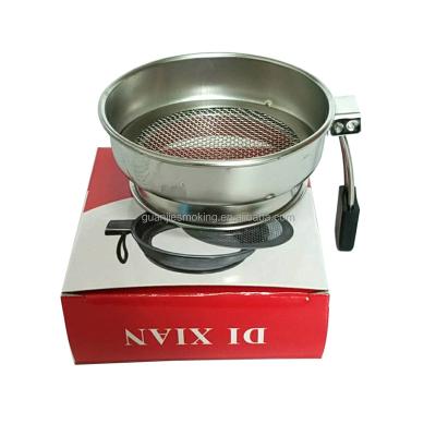 China Hookah Hookah Shisha Stainless Steel Charcoal Holder Smoking Separator for sale