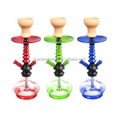 China Shisha Hookah Hookah Shisha Premium High Quality Aluminum Alloy Bar Smoking Hookah for sale