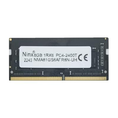 China LAPTOP Ninx memoris RAM ddr4 8g memory 2400MHZ PC ddr4 ram 8gb for laptop for sale