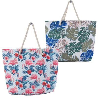 China Professional Production Cotton Handled Boutique Shopping Bag Eco Friendly Shopping Bags for sale