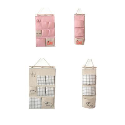 China Hot Sale High Quality Door Hanging Storage Bag Folding Hanging Shelf Organizer Bags for sale