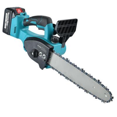 China High Working Efficiency Power Tools Cordless Lithium Battery Handheld Electric Chainsaw Cordless Rechargeable for sale