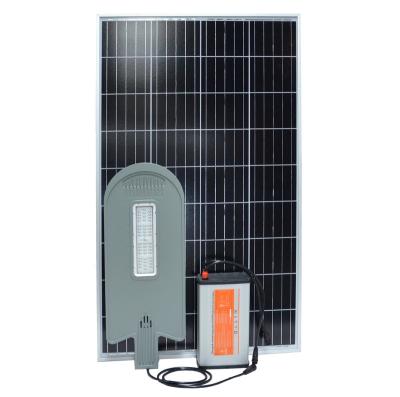 China ROAD UNO Projects SOKOYO IP67 30W 40W 50W 60W CB Certified Waterproof Outdoor Solar LED Street Light for sale