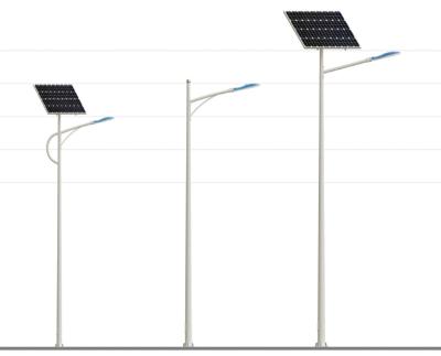 China ROAD SOKOYO Outdoor LED Street Road Lighting Solar Street Light With Panel for sale