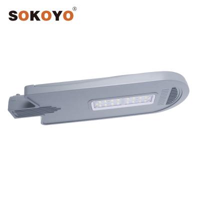 China ROAD SOKOYO high quality high lumen high efficiency 60w solar light led for sale