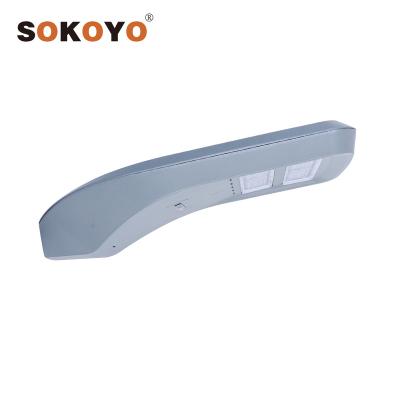 China ROAD SOKOYO hot sale best price factory price 60W 80W led street light for sale