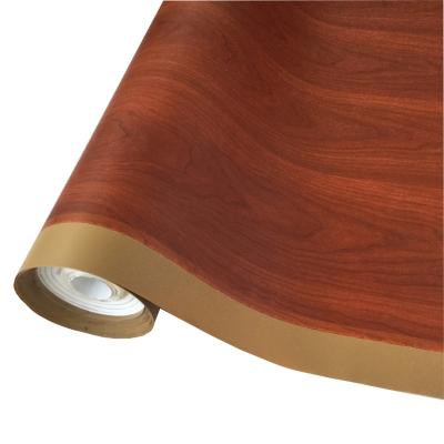 China Factory Wholesale Non Self Adhesive PVC Laminate for Furniture and Home Decor for sale