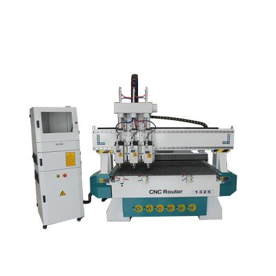 China Woodworking Machinery Repair Shops China Factory Woodworking Machinery CNC 1325A Wood Router Machine for sale