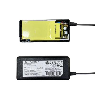 China ETL CE FCC CB Certificates Wall Mounting 15V 18V 20V 22V 24V 1A 2A 3A 3.67A 4A 5A AC Adapter QDPOWER-150500C for sale