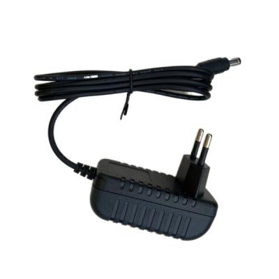 China PSU Power Adapter 76*40*65MM 9v/12v/24v 1A 2A SPMS AC/DC Power Adapter Plug for sale