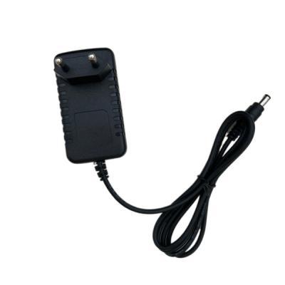 China wholesale power supply adapter 76*40*65MM. EU 9v/12v/24v 1A 2A /15v 2A DC Power Adapter 5V2A for sale