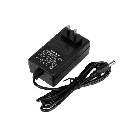 China CE ETL Universal 100-240V AC Input Into Waterproof DC 5V 12V 15V 500mA Adapter Power Adapter 87*49*52MM for sale