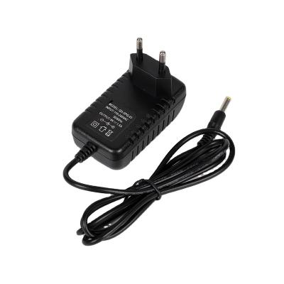 China 3 Years Warranty 9V 12V EU Power Supply Plug 9V 1.2A 1.5A 2A 12V 1A 1.5A AC Power Adapter 94*47*52MM for sale