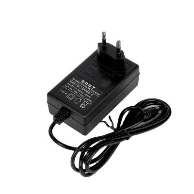 China CE GS TUV Certificated Wall Mount 12v 2a AC Dc Adapter Power Supply For Led Lights CO2 Adapter 87*49*52MM for sale