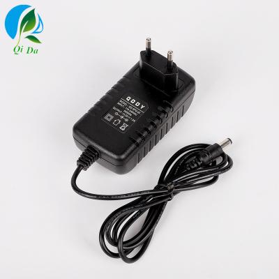 China 12V 1A Equipment Power Adapter Constant Voltage Switch Power Supply OVP OTP AC Adapter For LED Strip Light Wifi Router for sale