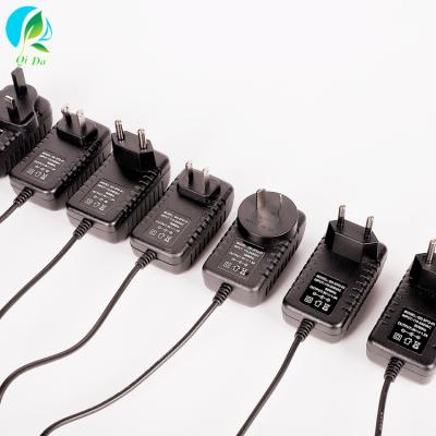 China Mobile Phone Adapters CE RoHS CB FCC AC DC Power Adapter For Wall Mount & Desktop 12V2A 0902204A Style for sale