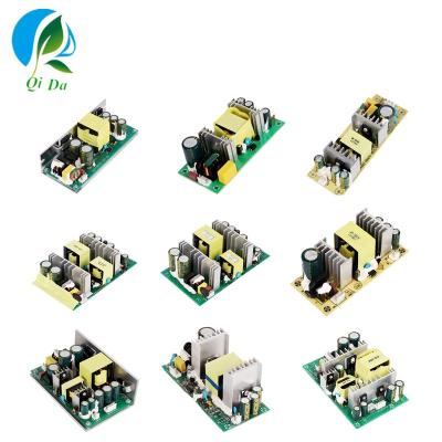 China AC 100-240V to DC 5V 9V 12V 24V 15V 36V 45V 1A 1.5A 2A 3A 4A 5A 8A 10A 12.5A SMPS Power Supply Module Changeover Board QD-MIX for sale