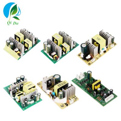 China SMPS OEM DC 5V 9V 12V 15V 24V 1A 2A 5A 6A 8A 10A 20A 30A LCD LED TV DVD Switching Atomx Power Supply Panel QD-MIX for sale