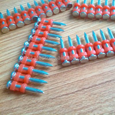 China Gas Pin Gas Steel Nail Smooth Flat Steel 5mm-8mm for sale