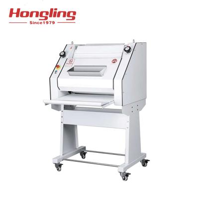 China Professional Snack Factory FB-300 Bread Baguette Making Machine French Bread Baguette Moulder for sale