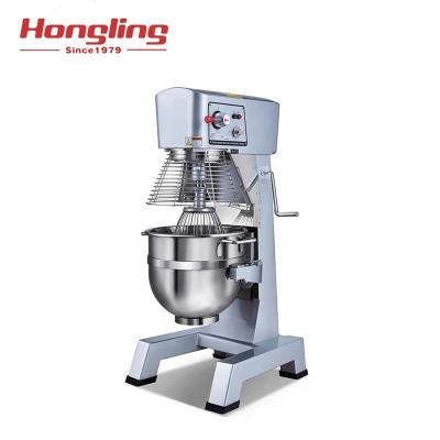 China Factory LB-30A 30l good quality snack planetary mixer price 30 liter flour egg mixer cake mixer for sale