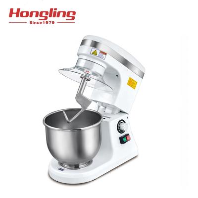 China B-7A 7L Professional Snacks Factory Professional Maker Cake Mixer Egg Cream Beater High Speed ​​Food Mixer For Sale for sale