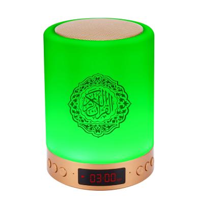 China new design quran clock player mini kaaba garativit qb818 quran record player fatiha kaba quran player for sale