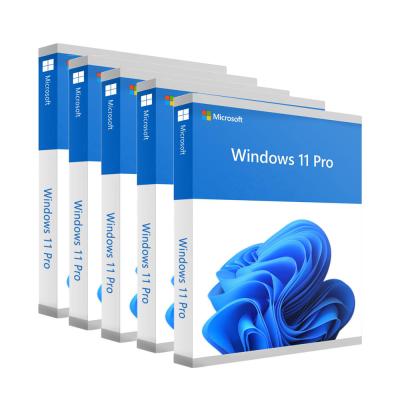 China office & Hot Sales Windows 11 Key License Windows 11 Pro Home Professional Coa Sticker Free Shipping Digital Email Delivery Key for sale