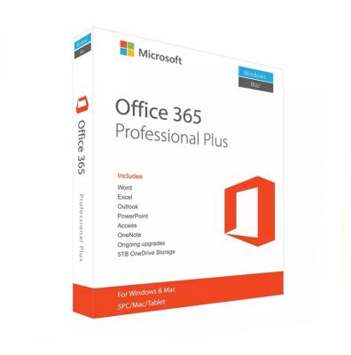 China office & 100% Lifetime Online Activation Account+password Microsoft Office 365 License For 5 PC Devices And More Mac Office 365 Pro for sale