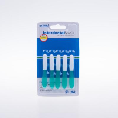 China Interdental brush E1365 for sale