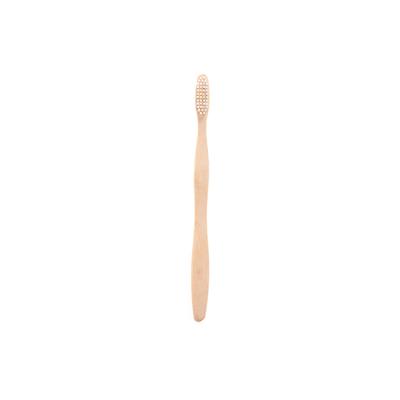 China Home Wholesale Custom Premium Eco-Friendly Bamboo Wooden Toothbrush From China for sale