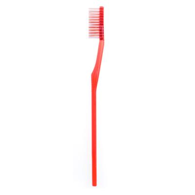 China New Products Bulk Most Popular Soft Adult Plastic Adult Toothbrush Brush for sale