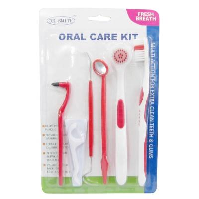 China CE ISO Approved Dental Care Kit Multifunction Dental Care Kit Oral Orthodontic Oral Hygiene Oral Hygiene Kit for sale