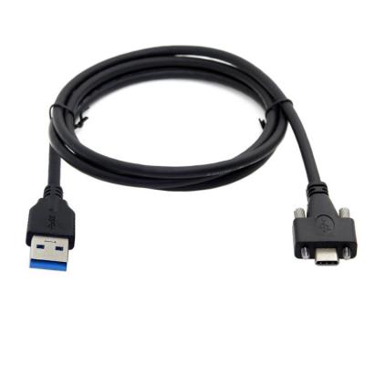 China Direct Wholesale Waterproof Type C Cable Fast Charging, Type-C Camera Factory Cable for sale