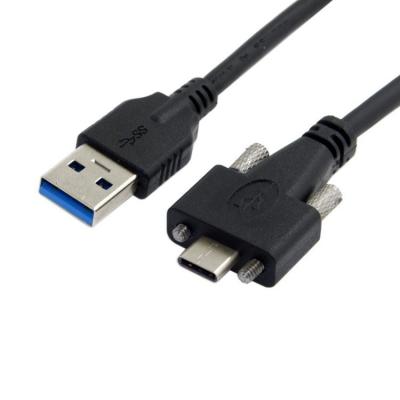 China Camera Connector Material Quick Charging Cable Type C , Type C Data Cable for sale