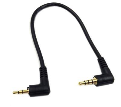 China COMPUTER Durable Using Black Copper Connector Cable DC Computer Power Supply Cable for sale