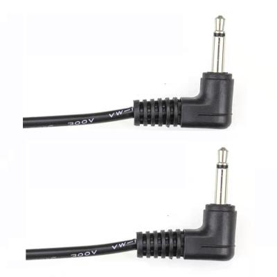 China Factory wholesale high quality trrs camera trs 3.5mm mono stereo audio cable for sale