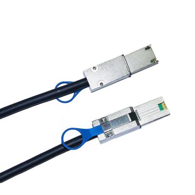 China Camera 1m 2m 36 Pins External 3m Mini-SAS HD SFF-8644 to 26pin Mini-SAS Interface Cable SFF-8088 for sale