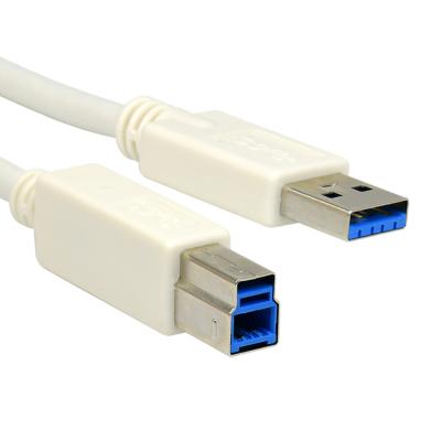 China Computer USB Data Synchronization Printer Cable USB 2AM To BOM Cable For Computer / Printer for sale